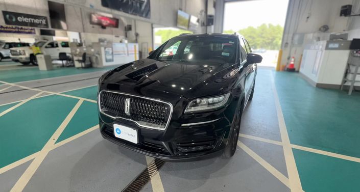 Thumbnail: 2020 Lincoln Nautilus - 1