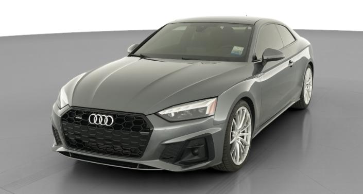 Thumbnail: 2021 Audi A5 - 1