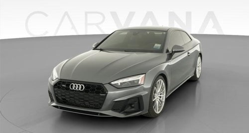 2021 Audi A5