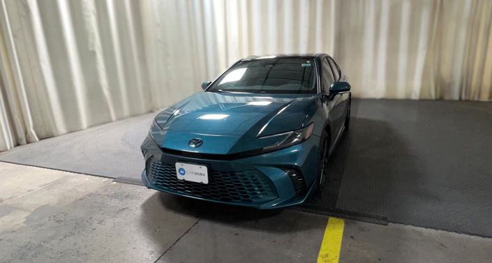 Thumbnail: 2025 Toyota Camry - 1