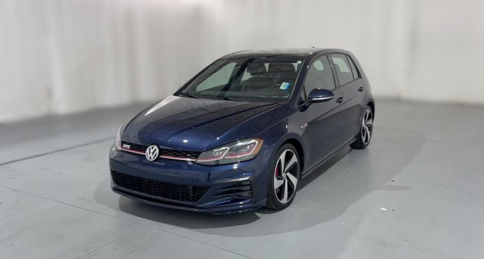 Thumbnail: 2018 Volkswagen Golf - 1