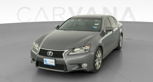 2014 Lexus GS