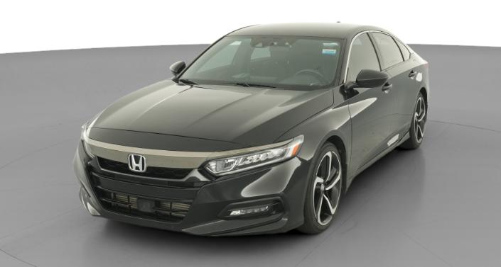 Thumbnail: 2018 Honda Accord - 1