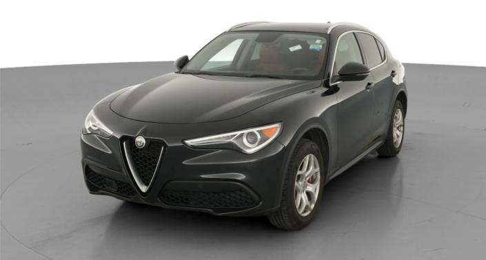 2019 Alfa Romeo Stelvio Base -
                  Colonial Heights, VA