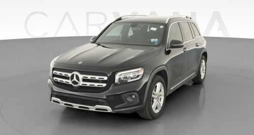 2020 Mercedes-Benz GLB