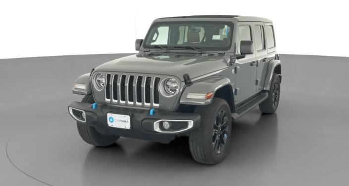 Thumbnail: 2022 Jeep Wrangler - 1