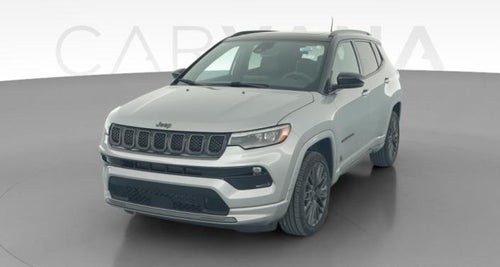 2023 Jeep Compass