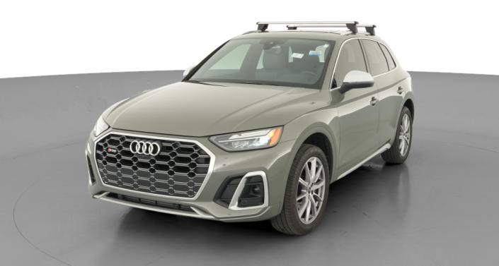 Thumbnail: 2023 Audi SQ5 - 1