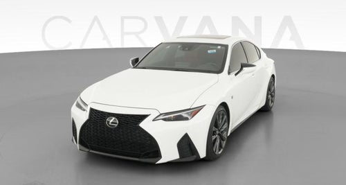 2021 Lexus IS