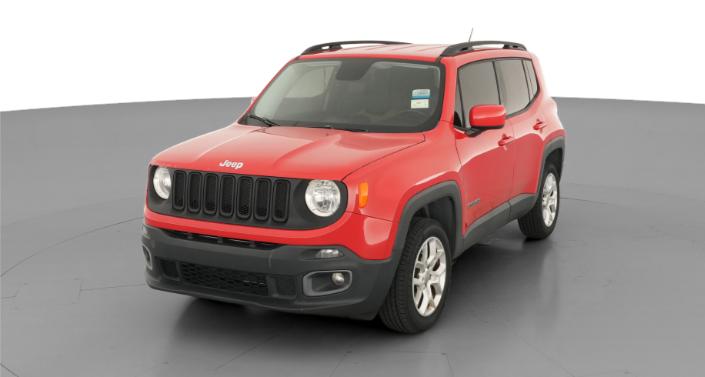 2015 Jeep Renegade Latitude -
                  Auburn, GA