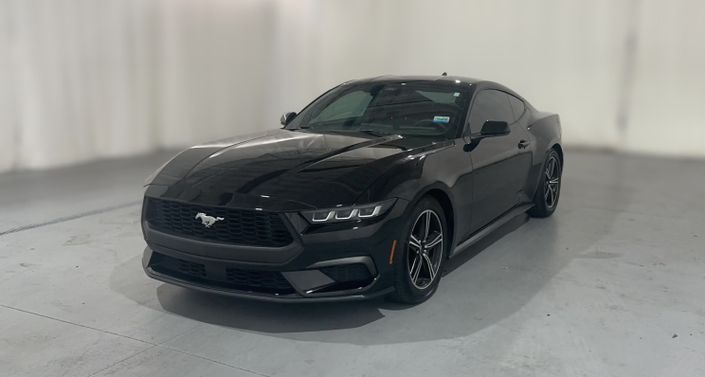 Thumbnail: 2024 Ford Mustang - 1