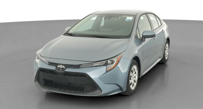 Thumbnail: 2022 Toyota Corolla - 1