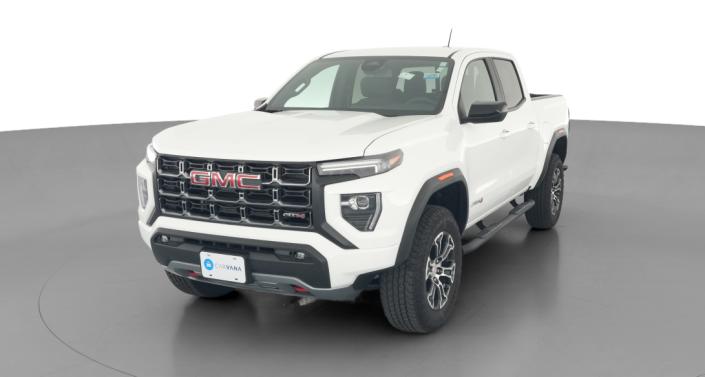 Thumbnail: 2025 GMC Canyon - 1
