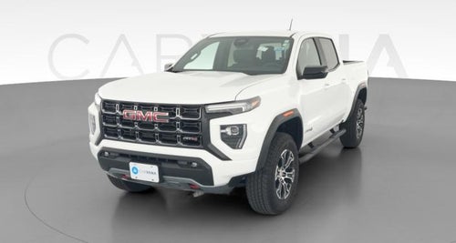 2025 GMC Canyon Crew Cab