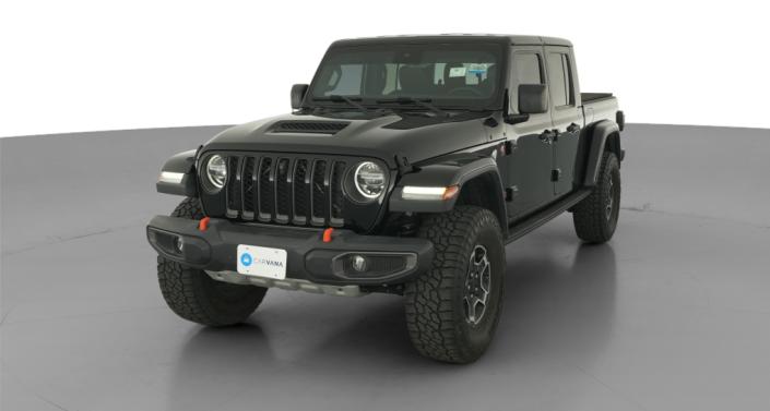 Thumbnail: 2020 Jeep Gladiator - 1