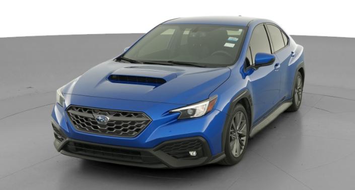 Thumbnail: 2022 Subaru WRX - 1