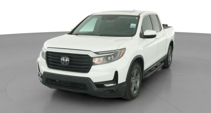 Thumbnail: 2021 Honda Ridgeline - 1