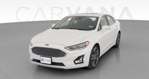 2019 Ford Fusion