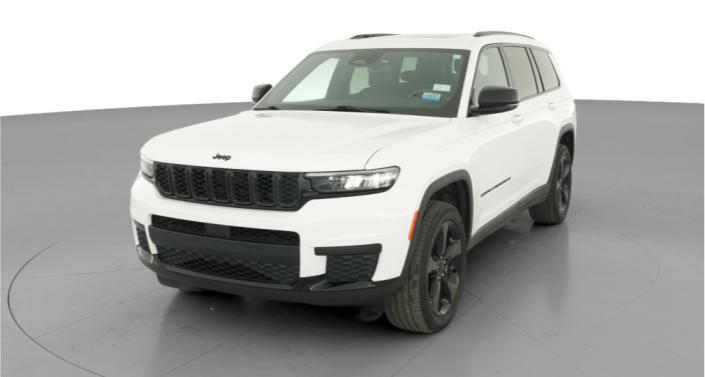 Thumbnail: 2023 Jeep Grand Cherokee L - 1