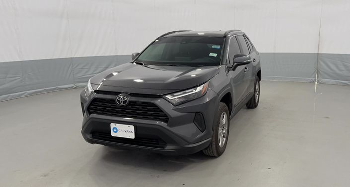 Thumbnail: 2025 Toyota RAV4 - 1