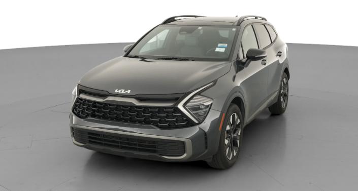 Thumbnail: 2024 Kia Sportage - 1