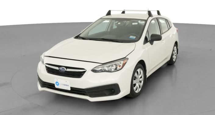 Thumbnail: 2022 Subaru Impreza - 1