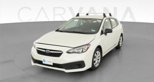 2022 Subaru Impreza