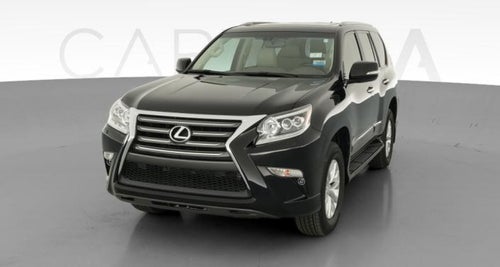 2018 Lexus GX