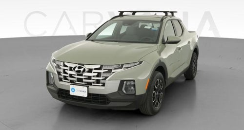 2022 Hyundai Santa Cruz