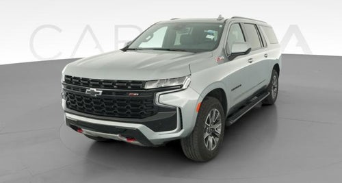 2023 Chevrolet Suburban