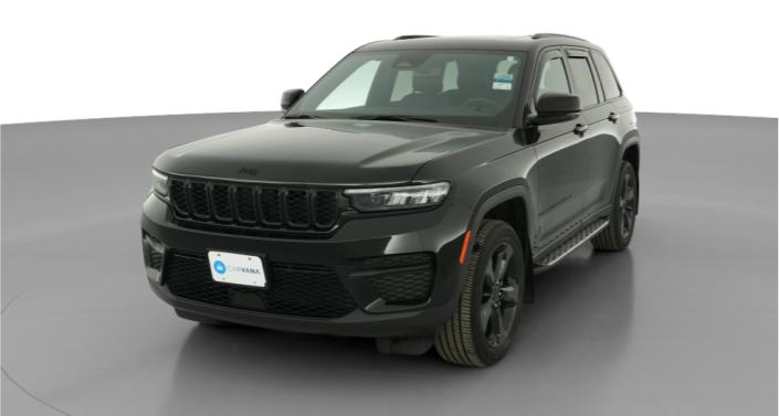 Thumbnail: 2023 Jeep Grand Cherokee - 1