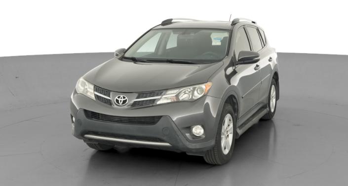 2014 Toyota RAV4 XLE -
                  Bessemer, AL