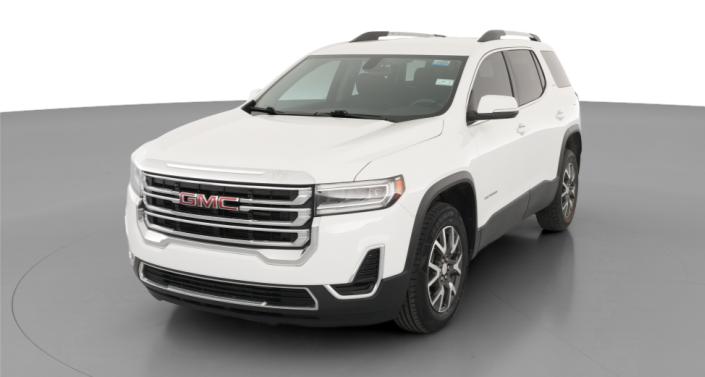 Thumbnail: 2021 GMC Acadia - 1