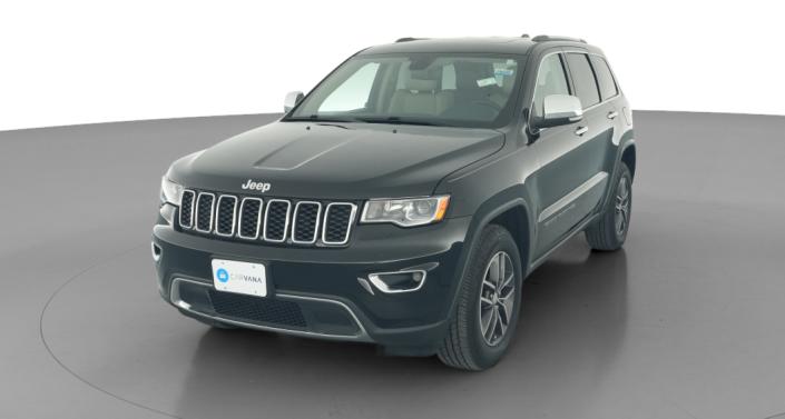 Thumbnail: 2018 Jeep Grand Cherokee - 1