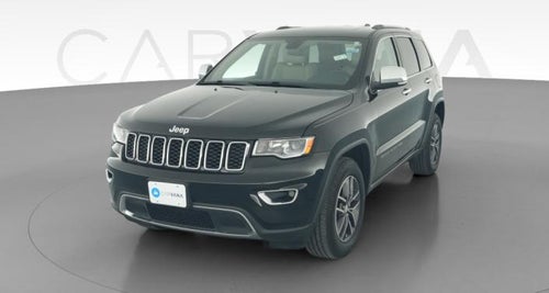 2018 Jeep Grand Cherokee