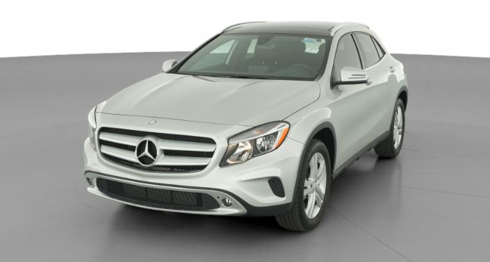 Thumbnail: 2017 Mercedes-Benz GLA - 1