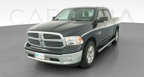 2017 Ram 1500 Crew Cab