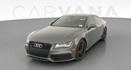 2015 Audi A7