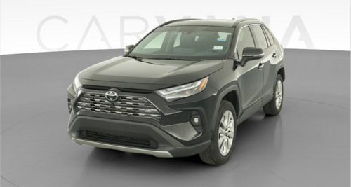 2025 Toyota RAV4