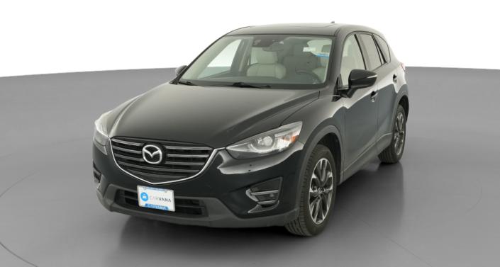 2016 Mazda CX-5 Grand Touring -
                  Tooele, UT