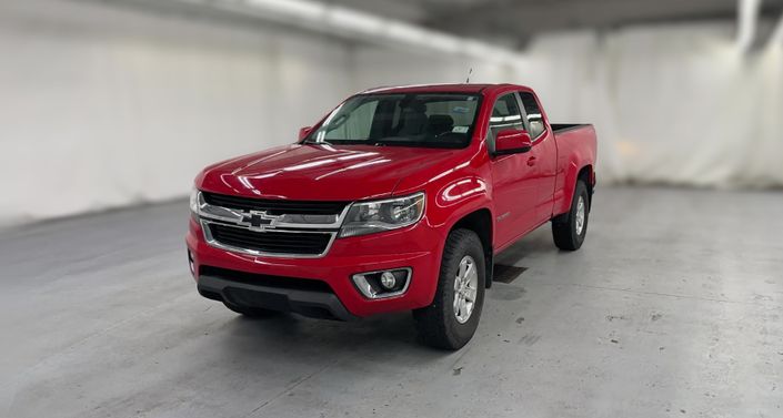 Thumbnail: 2020 Chevrolet Colorado - 1