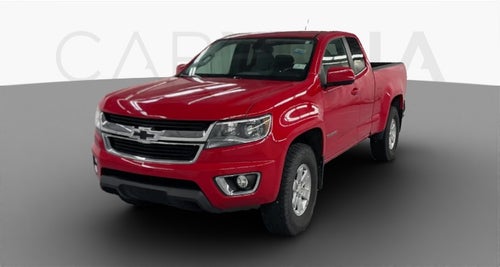 2020 Chevrolet Colorado Extended Cab