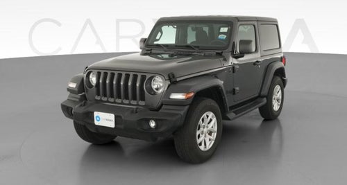 2023 Jeep Wrangler