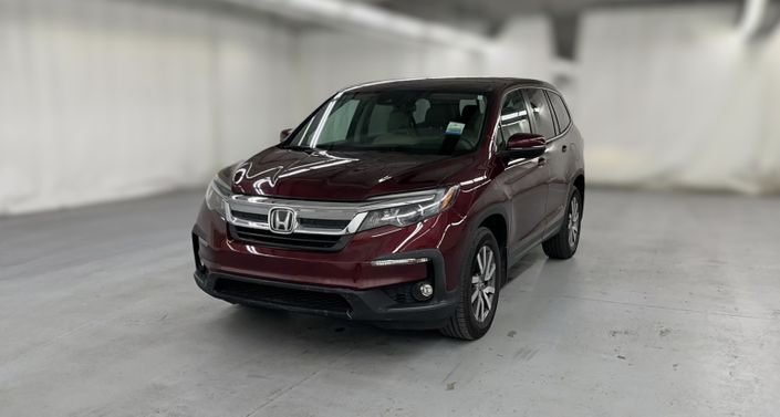 Thumbnail: 2019 Honda Pilot - 1