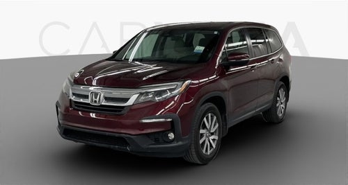 2019 Honda Pilot