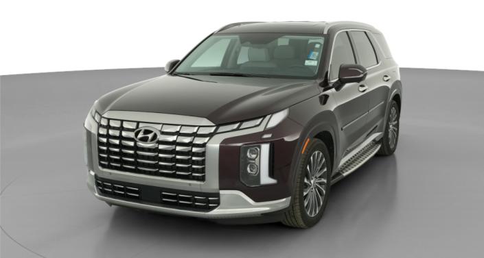 Thumbnail: 2023 Hyundai Palisade - 1