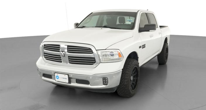 Thumbnail: 2017 RAM 1500 - 1