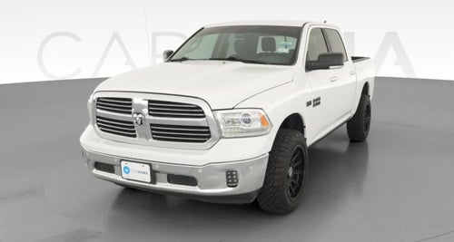 2017 Ram 1500 Crew Cab