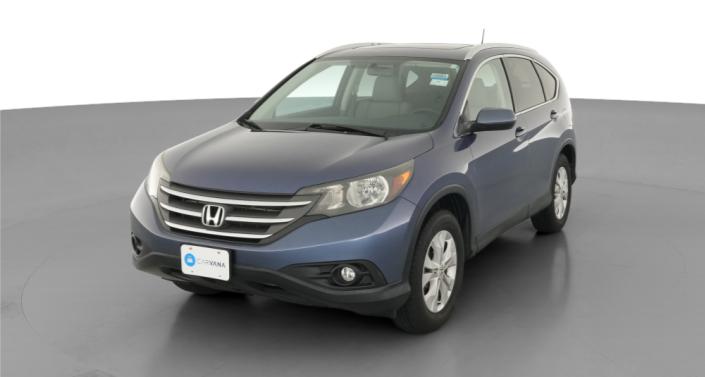 Thumbnail: 2014 Honda CR-V - 1