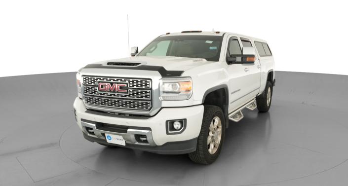 Thumbnail: 2019 GMC Sierra 2500 - 1